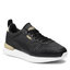 Puma Sneakers Puma R78 Wns Metallic Pop 381070 01 Black/Black/Puma Team Gold