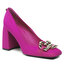 LOVE MOSCHINO Pantofi LOVE MOSCHINO JA10209G1GIM0604 Fuxia