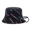 KARL LAGERFELD Текстилна шапка KARL LAGERFELD 225W3408 Black/Pink 955