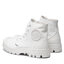 Palladium Trappers Palladium Pampa Hi Mono U 73089-116-M Star White