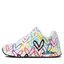 Skechers Sneakers Skechers Spread The Love 155507/WMLT White/Multi
