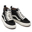 Vans Sneakersy Vans Sk8-Hi Mte-1 VN0A5HZY6D81 (Suede) Black/Leopard