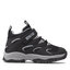 Big Star Shoes Bakancs Big Star Shoes KK374151 Black