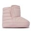 Polo Ralph Lauren Cizme de zăpadă Polo Ralph Lauren RL100623 LIGHT PINK NYLON W/ CREAM PP