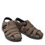 Lanetti Sandali Lanetti MSS20116-08 Khaki