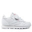 Reebok Cipő Reebok Cl Lthr 1V GZ5257 White/Carbon/Vecblu