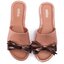 Melissa Παντόφλες Melissa Soul II Ad 32524 Pink/Metallic Pink 52902