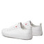 Big Star Shoes Sneakers Big Star Shoes JJ274001 White