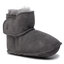EMU Australia Обувки EMU Australia Baby Bootie B10310 Charcoal