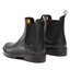 Dockers by Gerli Cizme de cauciuc Dockers by Gerli 51ME201-850100 Black