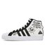 adidas Cipő adidas Bravada 2.0 Mid ID7353 White/Black