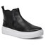 Vagabond Bokacsizma Vagabond Zoe Platfo 4827-001-20 Black
