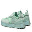Liu Jo Sneakers Liu Jo Maxi Wonder 24 BA2053 PX027 Turquoise 00022