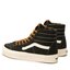 Vans Сникърси Vans Sk8-Hi Tapered VN0A7Q62BLK1 Ca Throwback Black