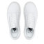 Vans Teniși Vans Old Skool Stacked VN0A4U15L5R1 (Canvas) True White