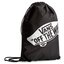 Vans Saco de gimnasia Vans Benched Bag VN000SUF158 Onyx