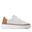 Loretta Vitale Sneakers Loretta Vitale 5199 White/Camel