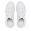 Tommy Hilfiger Sneakers Tommy Hilfiger Wedge Sneaker With Gold FW0FW07031 White YBS