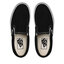 Vans Teniszcipő Vans Classic Slip-On VN-0EYEBLK Black