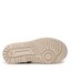 Calvin Klein Jeans Сникърси Calvin Klein Jeans Low Cut Lace-Up Sneaker V3X9-80552-1355 M Beige/Milk A360