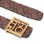 Liu Jo Cintura da donna Liu Jo Ecs Hips Belt 3.5 AA3320 E0538 Nero/Logo U9059