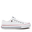 Big Star Shoes Кецове Big Star Shoes DD274A232R36 White