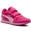 Puma Sneakers Puma St Runner V2 Nl V Ps 365294 12 Fuchsia Purple/Pale Pink