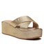 Baldinini Чехли Baldinini D3E095P6MEBR6110 Light Gold