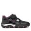 Geox Зимни обувки Geox J Baltic G. B Abx A J26H1A 0BCMN C0922 D Black/Fuchsia