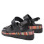 The Flexx Sandali The Flexx Kino Multi DS21-D1507.47-TF-KT0014.B022 Black