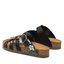 Dr. Brinkmann Чехли Dr. Brinkmann 700252-07 Khaki/Flor
