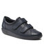 ECCO Poltopánky ECCO Soft 2.0 20651301038 Marine