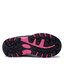 CMP Bakancs CMP Kids Rigel Mid Trekking Shoe Wp 3Q13244 Berry/Pink Fluo 05HF