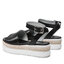 Nero Giardini Еспадрили Nero Giardini E218830D Nero 100