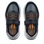 Geox Sneakers Geox J Briezee Boy J36GMA 054FU C0038 S Black/Orange