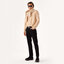 Kazar Kozačky Kazar Bennett 83873-02-00 Black