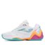 Joma Boty Joma Set Lady 2302 TSELW2302AC White Orange