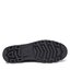 Lasocki Oxford cipők Lasocki WI23-PUSZAN-20 Black