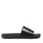 Calvin Klein Jeans Ciabatte Calvin Klein Jeans Truck Slide Monogram Rubber M YM0YM00591 Black BDS