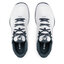 Head Zapatos Head Revolt Court 273412 White/Dark Grey