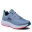 Skechers Pantofi Skechers Lunar Night 128275/BLU Blue