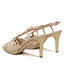 Menbur Sandalen Menbur 23703 Gold 00