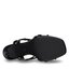 Tamaris Sandalen Tamaris 1-28332-20 Black Metallic 012