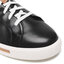 Clarks Sneakers Clarks Un Maui Lace 261416424 Black Leather 1