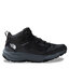 The North Face Trekkings The North Face W Vectiv Exploris 2 Mid FuturelightNF0A7W6BNY71 Tnf Black/Vanadis Grey
