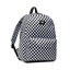 Vans Mugursoma Vans Old Skool Check VN0A5KHRY281 Black/White