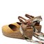 Wrangler Espadrilles Wrangler Bella WL31502A Yellow 073