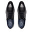 Bugatti Zapatos hasta el tobillo Bugatti 312-A311E-4000-1000 Black