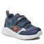 Geox Sneakers Geox B Sprintye Boy B354UC 0FU54 C4M2T S Dk Blue/Orange