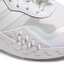 adidas Обувки adidas Choigo W FY6499 Ftwwht/Ftwwht/Silvmt